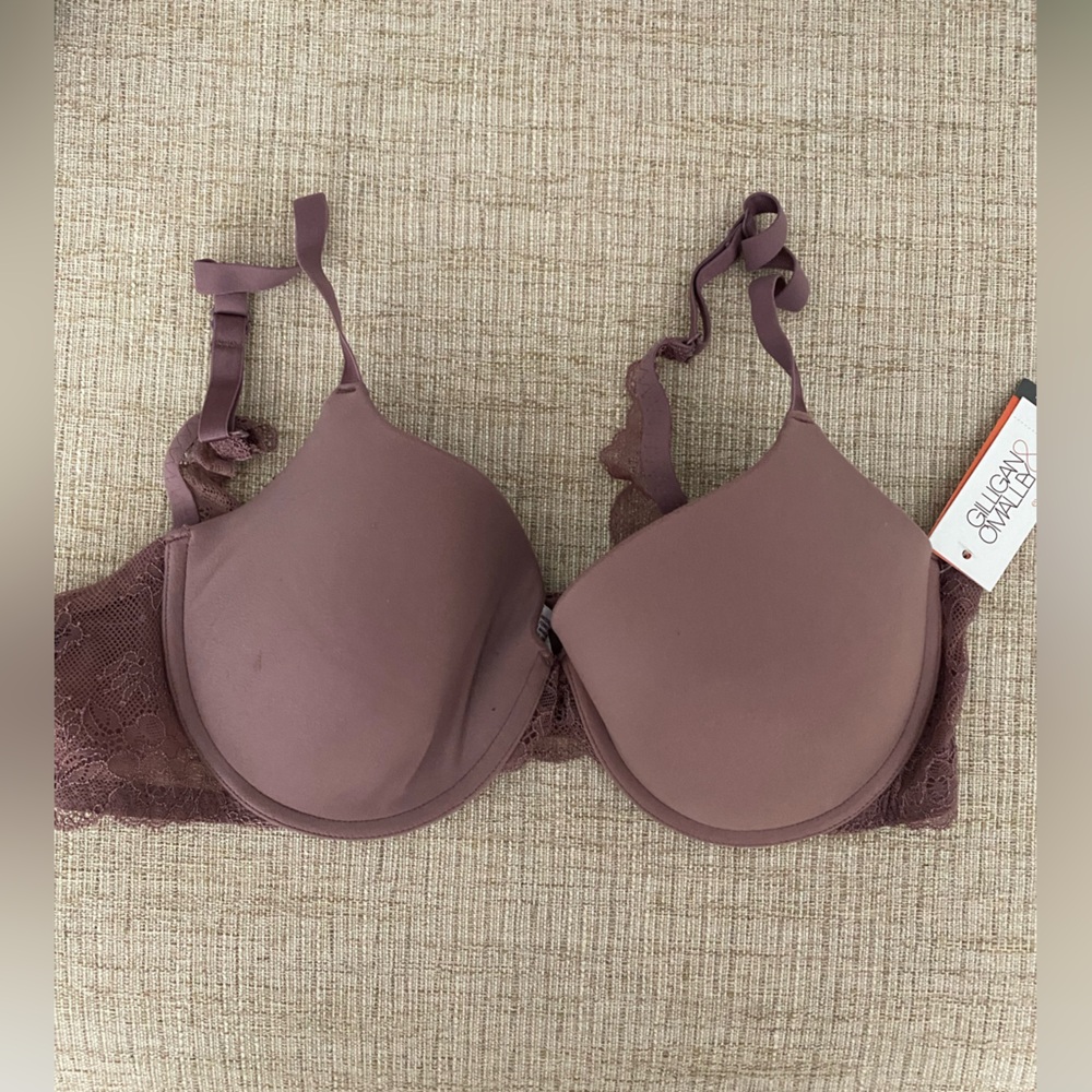 Push-up Lacy padded bra